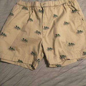 Monster shorts